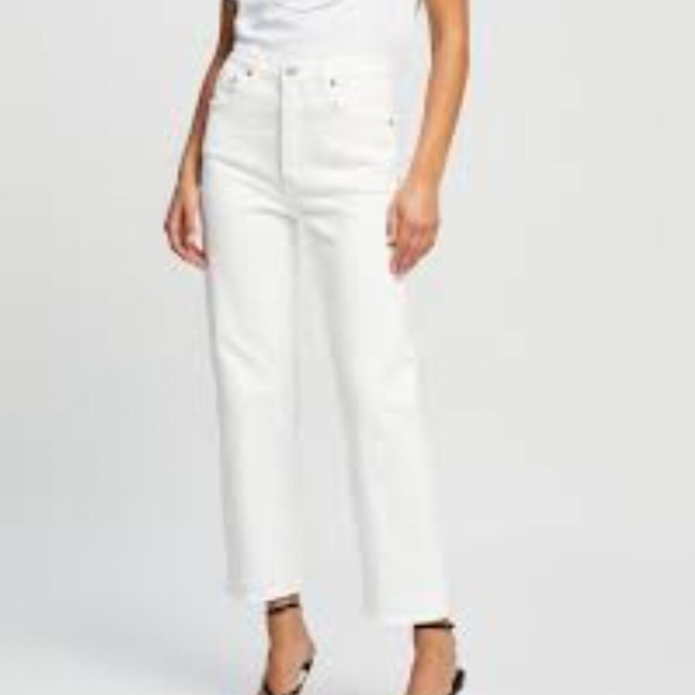 Levis Ribcage Straight Women's Jeans (27)